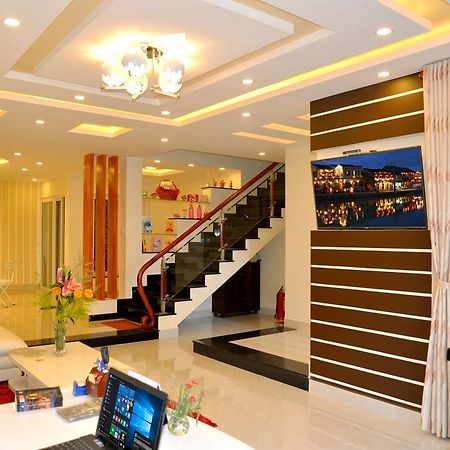 Nu Ni Homestay Hội An Extérieur photo