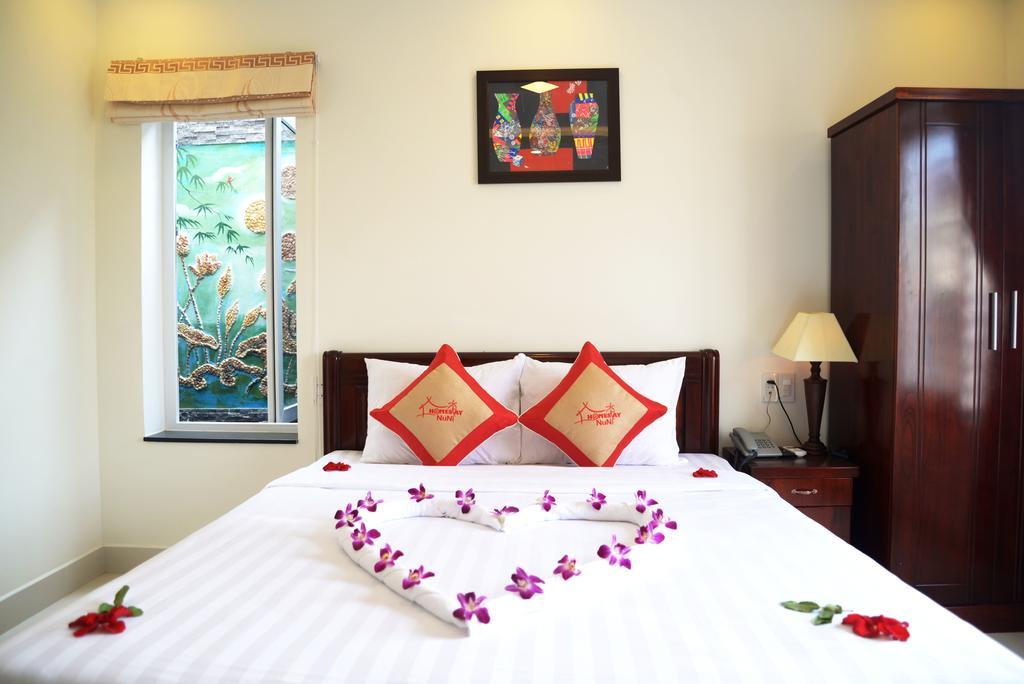 Nu Ni Homestay Hội An Extérieur photo