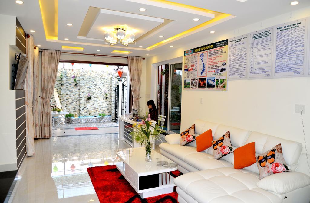 Nu Ni Homestay Hội An Extérieur photo