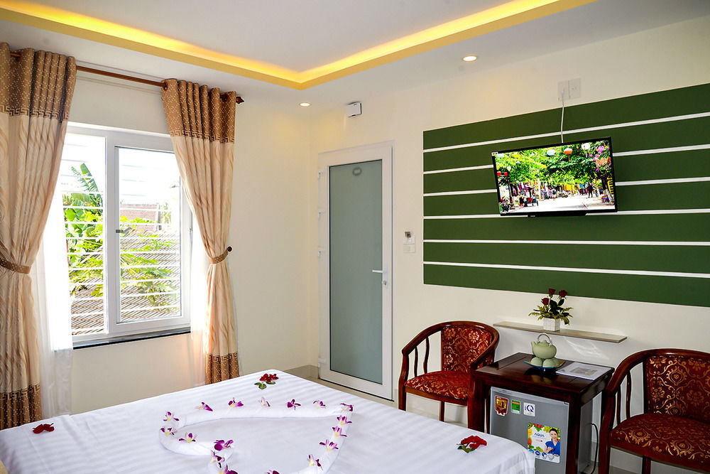 Nu Ni Homestay Hội An Extérieur photo