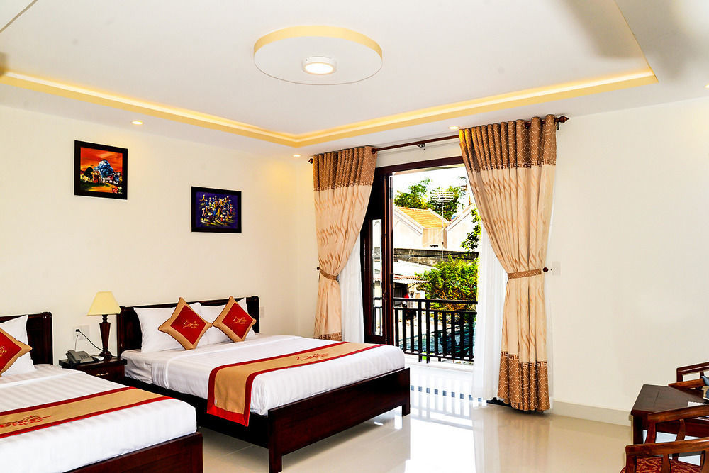 Nu Ni Homestay Hội An Extérieur photo