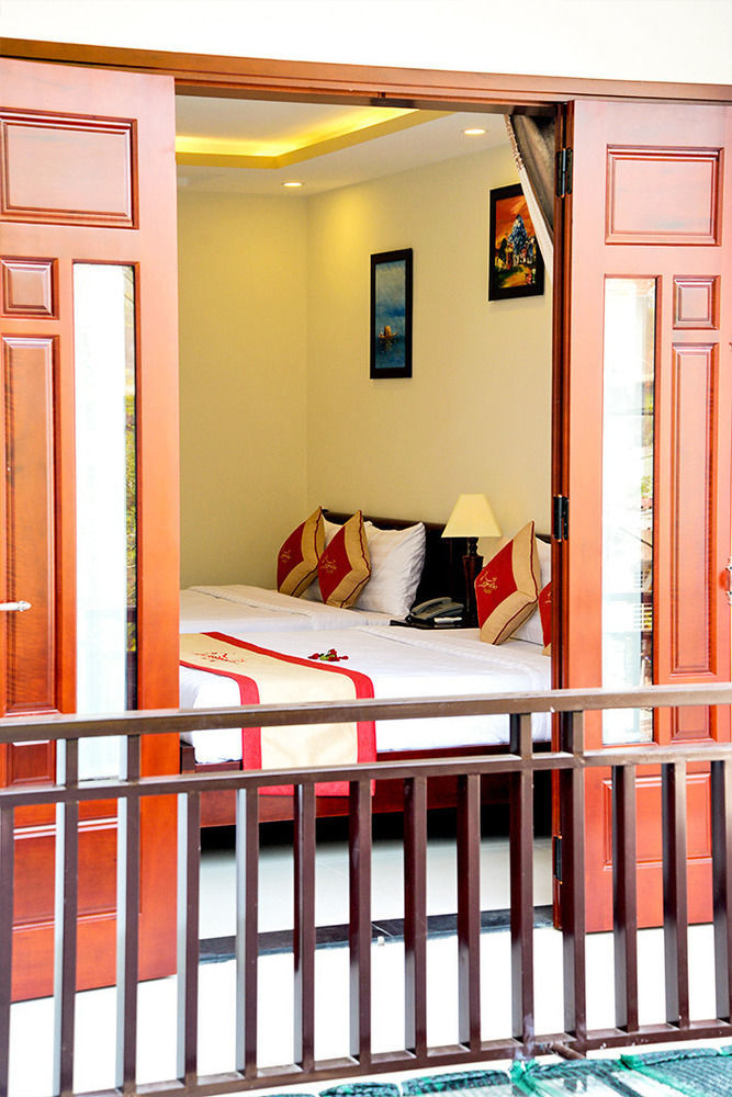 Nu Ni Homestay Hội An Extérieur photo