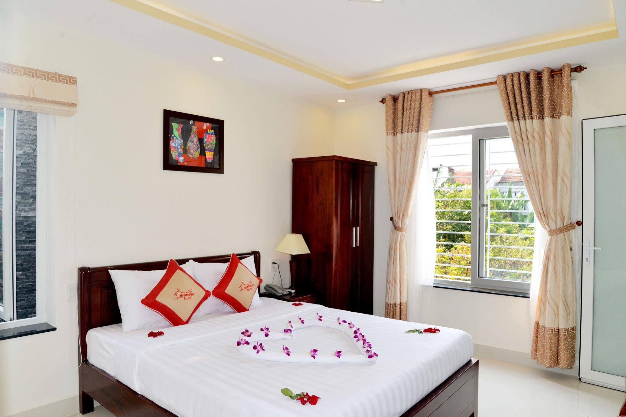 Nu Ni Homestay Hội An Extérieur photo
