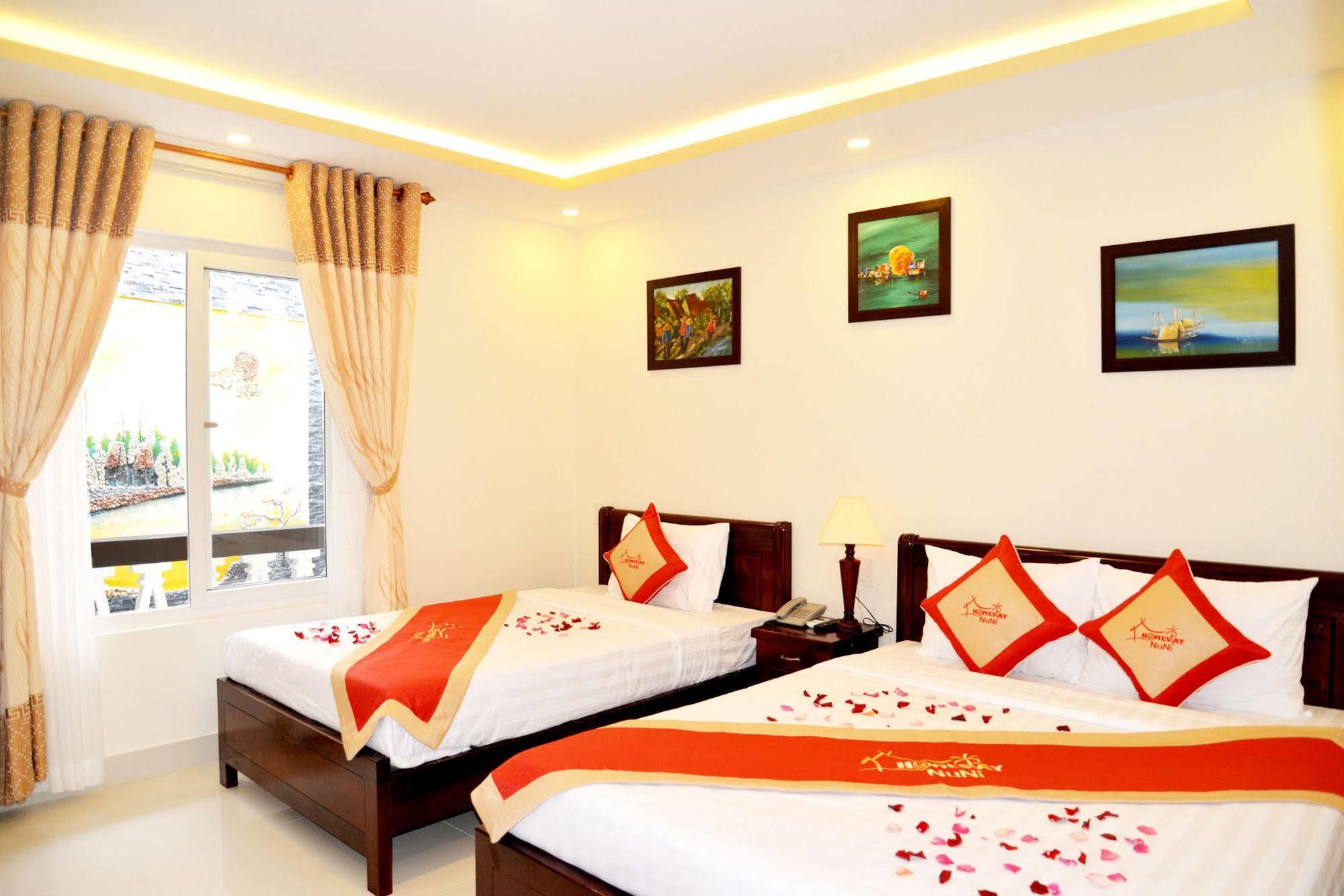 Nu Ni Homestay Hội An Extérieur photo