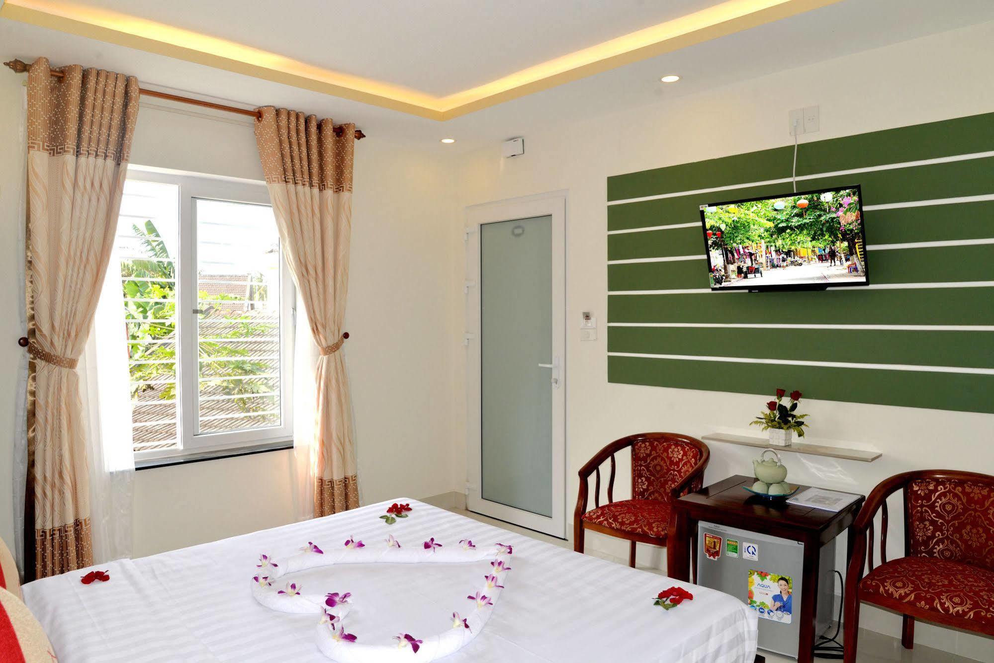 Nu Ni Homestay Hội An Extérieur photo