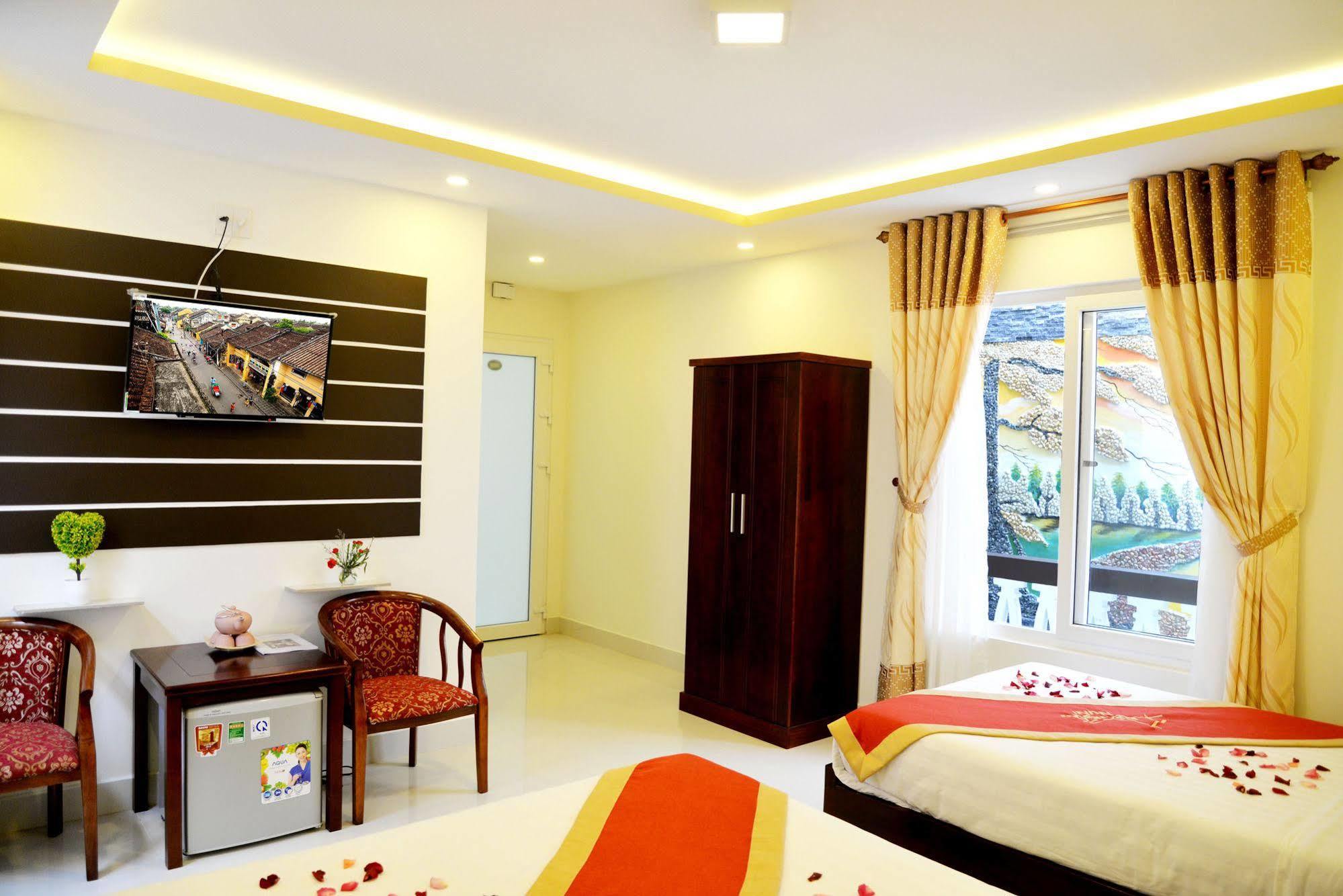 Nu Ni Homestay Hội An Extérieur photo