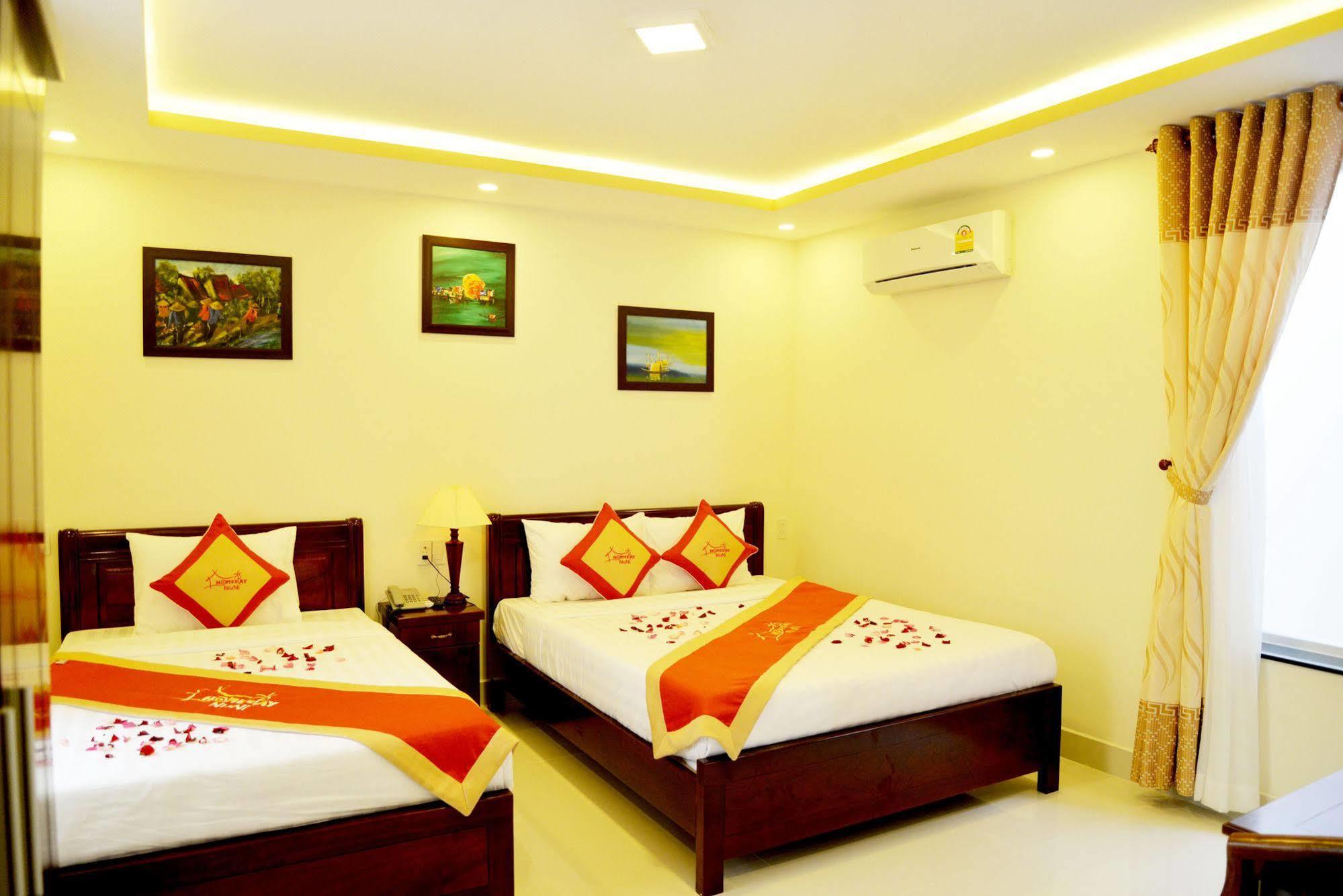 Nu Ni Homestay Hội An Extérieur photo