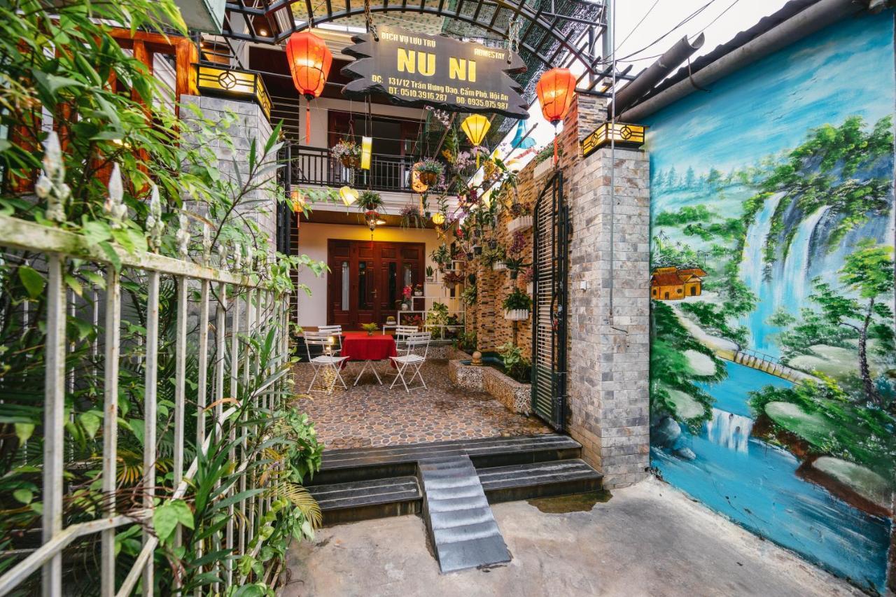Nu Ni Homestay Hội An Extérieur photo
