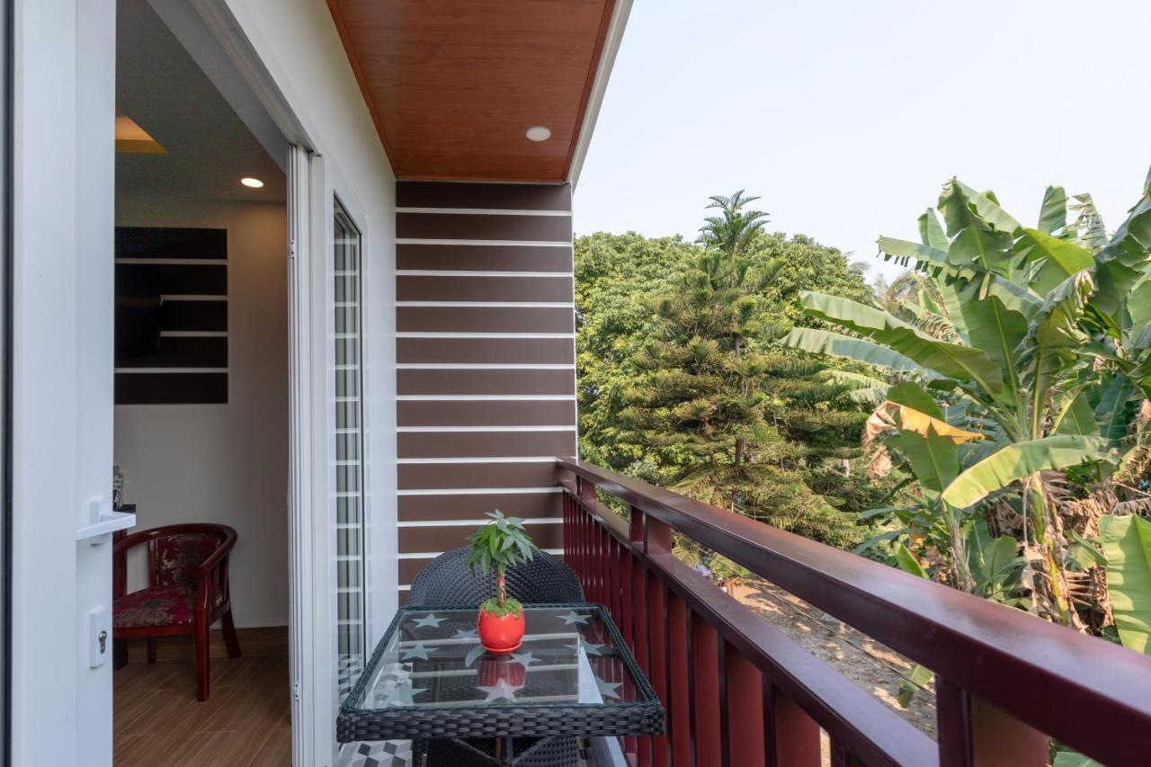 Nu Ni Homestay Hội An Extérieur photo