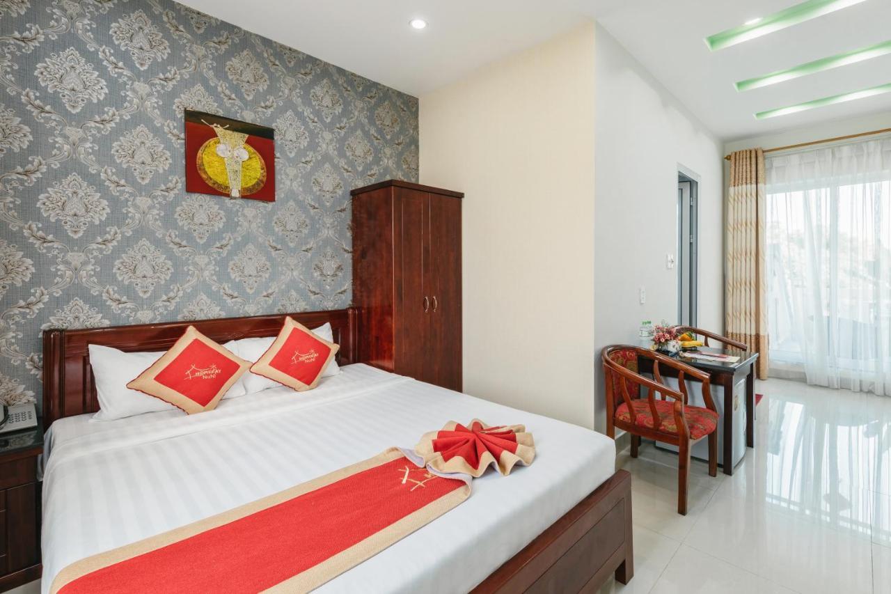 Nu Ni Homestay Hội An Extérieur photo
