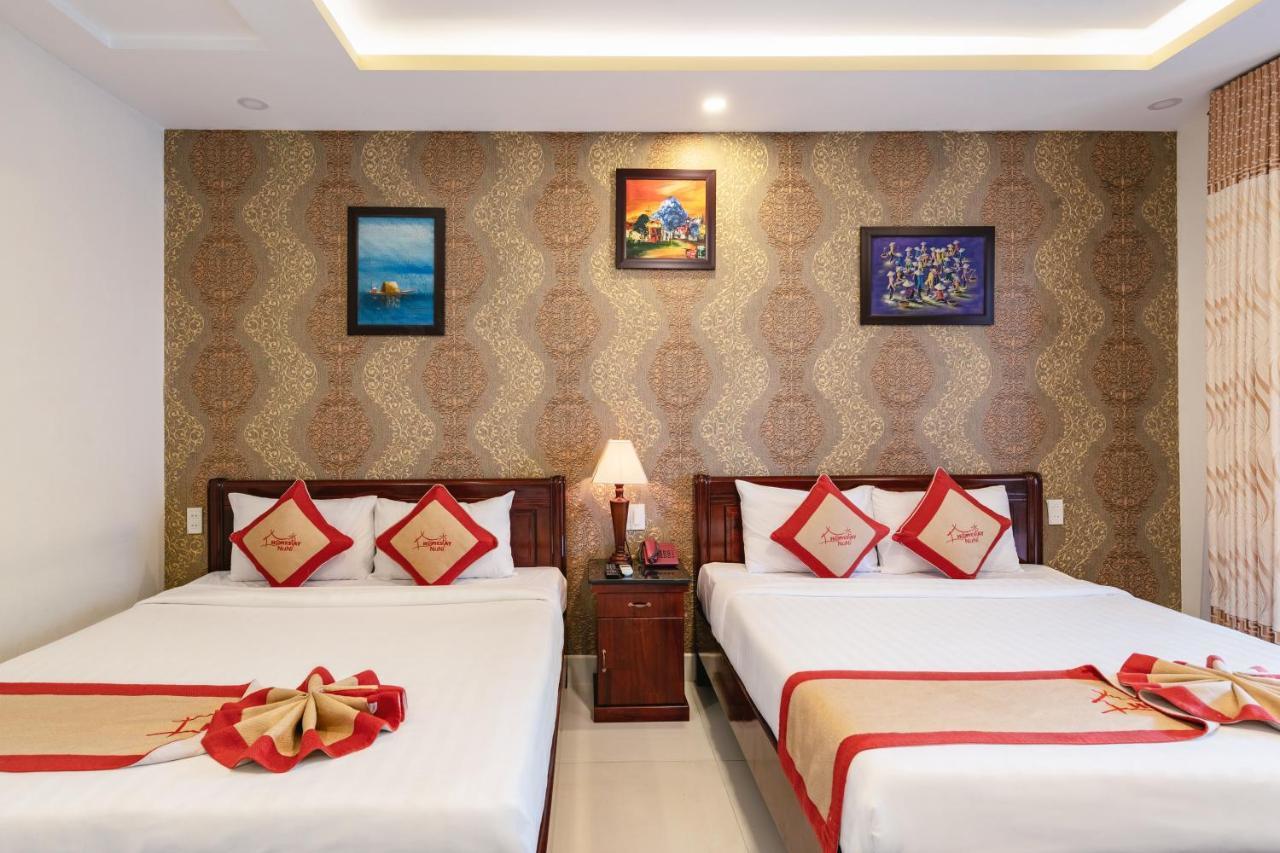 Nu Ni Homestay Hội An Extérieur photo