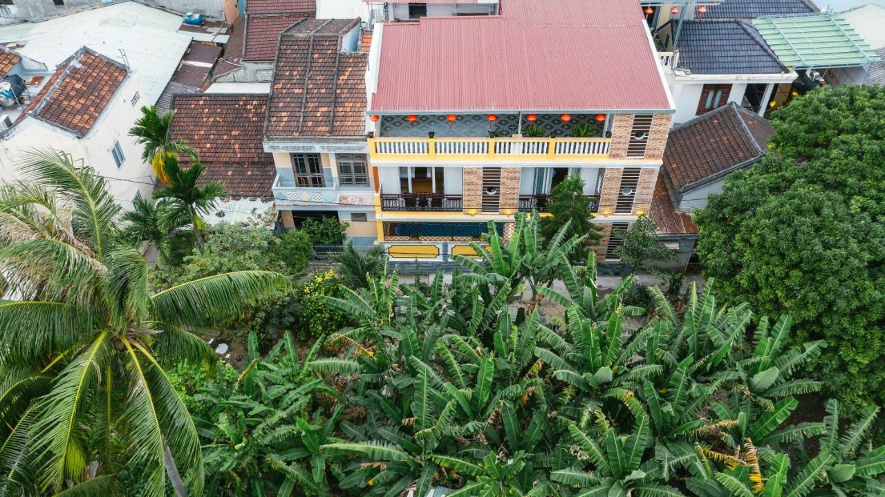 Nu Ni Homestay Hội An Extérieur photo