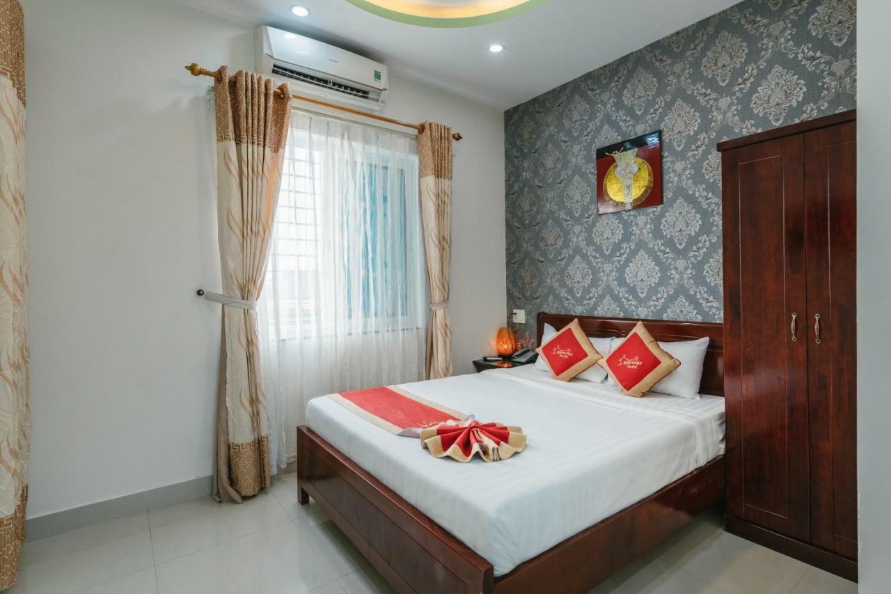 Nu Ni Homestay Hội An Extérieur photo