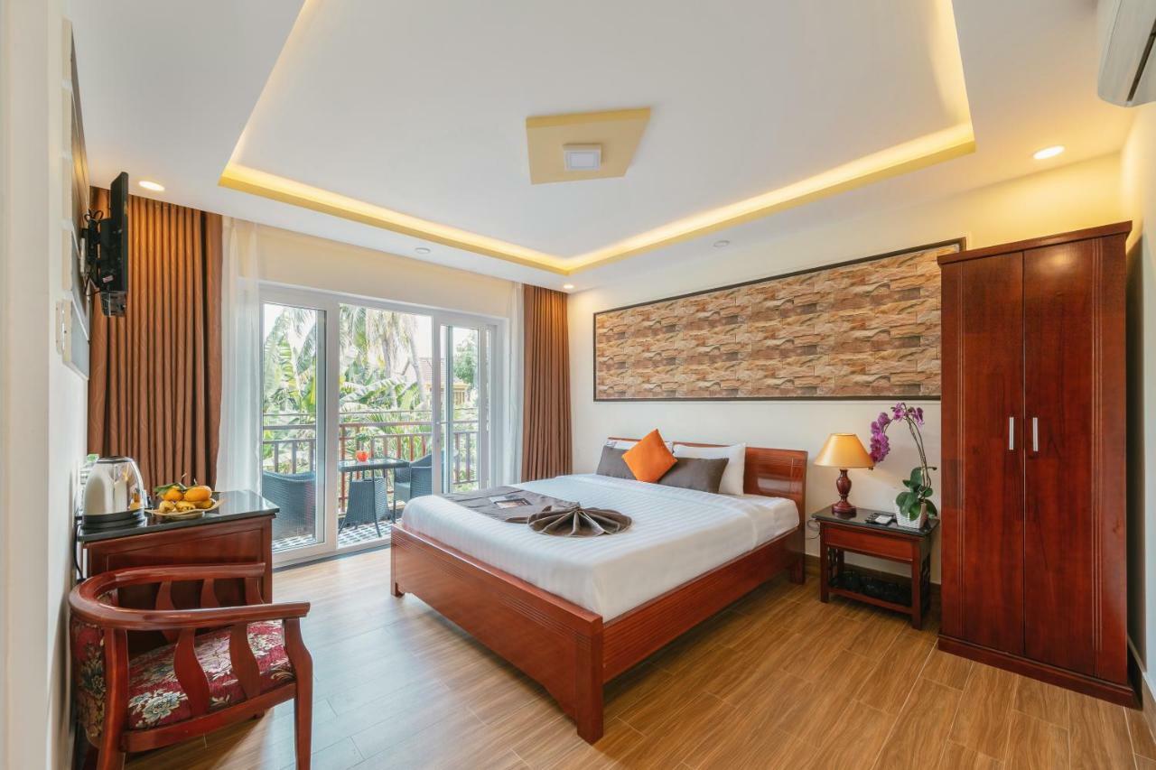 Nu Ni Homestay Hội An Extérieur photo